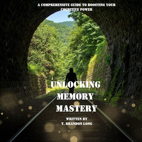 Unlocking Memory Mastery cover art