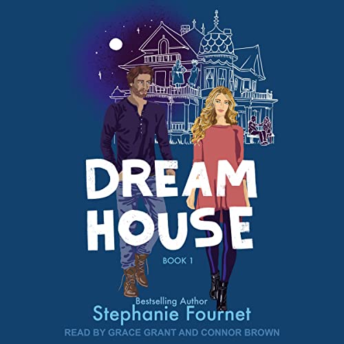 Dream House Audiobook By Stephanie Fournet cover art