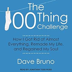 The 100 Thing Challenge cover art