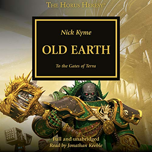 Couverture de Old Earth