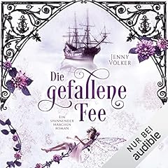 Die gefallene Fee. Ein spannender Märchenroman cover art