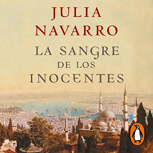 La sangre de los inocentes [The Blood of the Innocents] cover art