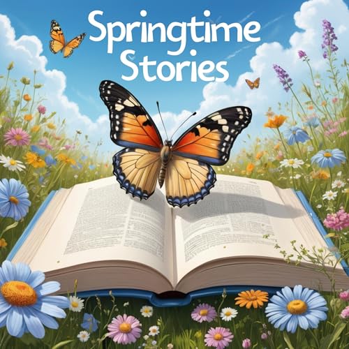 Springtime Stories cover art