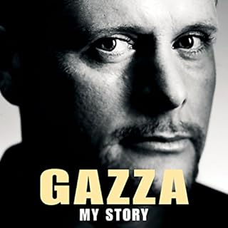 Gazza cover art