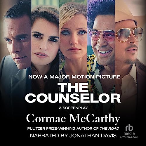 The Counselor cover art