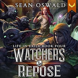 Watcher's Repose: A LitRPG Saga Audiobook By Sean Oswald cover art