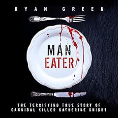 Man-Eater cover art