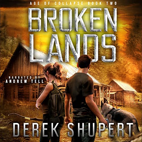 Broken Lands Titelbild