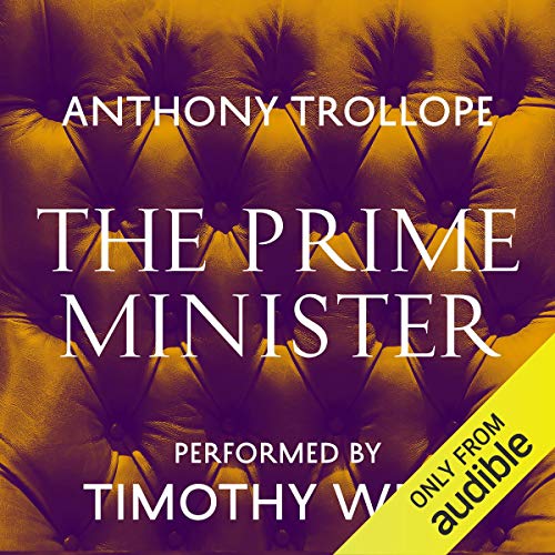 The Prime Minister cover art