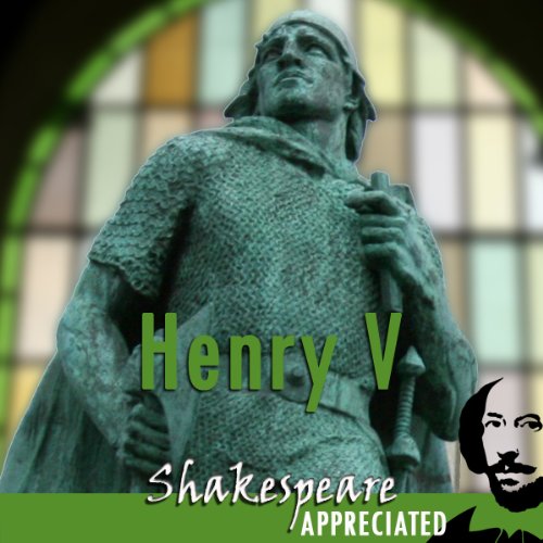 Henry V cover art