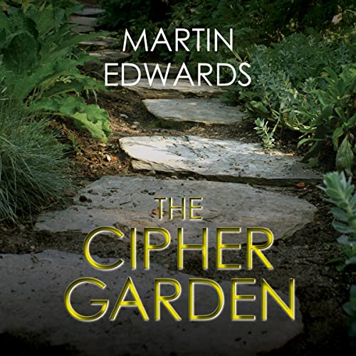 The Cipher Garden cover art