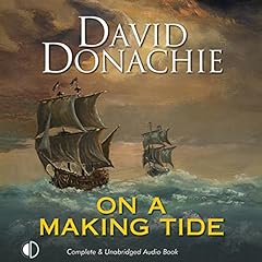 On a Making Tide cover art