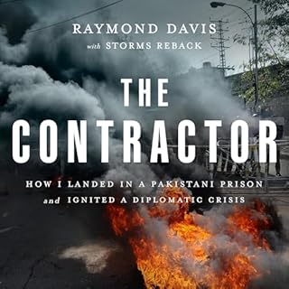 The Contractor cover art