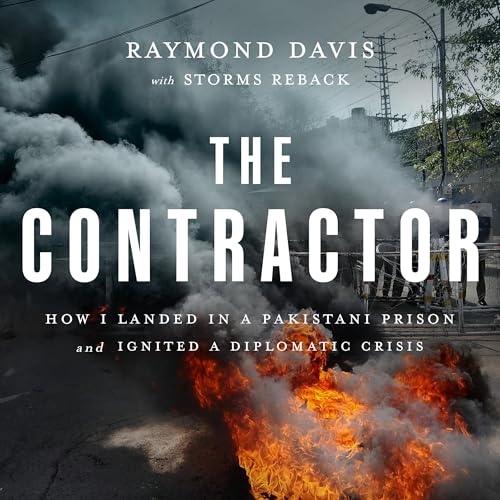 The Contractor cover art