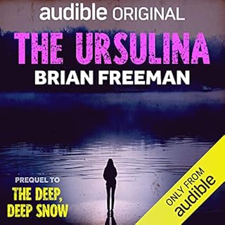 The Ursulina Audiobook By Brian Freeman cover art