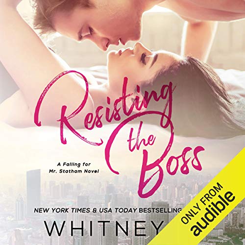 Resisting the Boss Audiobook By Whitney G. cover art