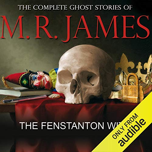 The Fenstanton Witch cover art