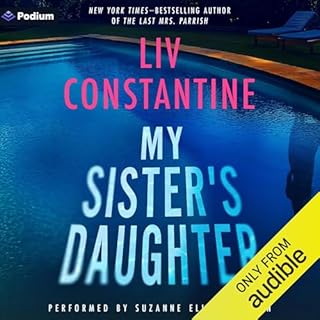 My Sister's Daughter Audiolibro Por Liv Constantine arte de portada