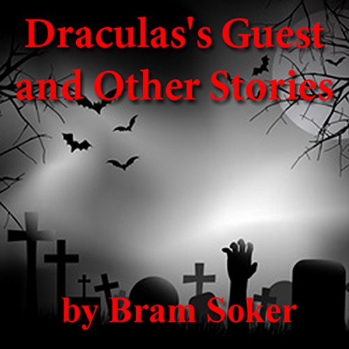 Dracula's Guest and Other Stories cover art