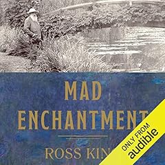 Mad Enchantment Audiobook By Ross King cover art