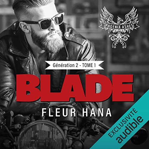 Blade cover art