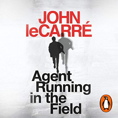 Agent Running in the Field cover art