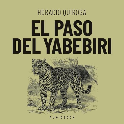 El paso del yabebebrí cover art