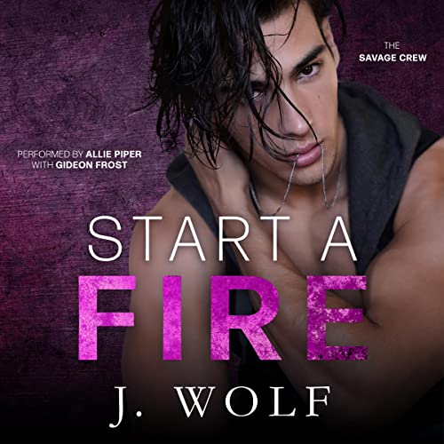 Start a Fire cover art