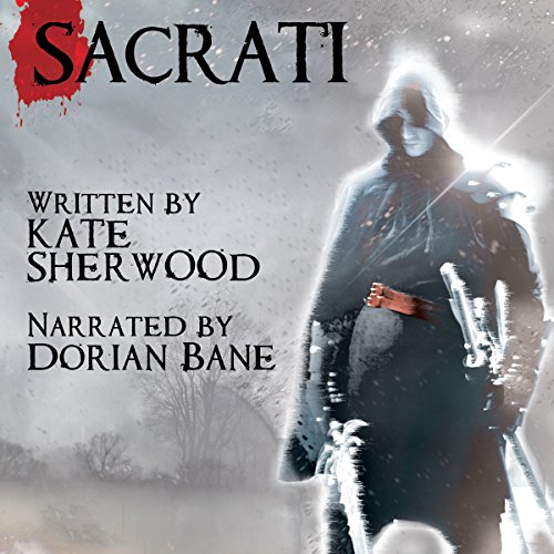 Sacrati Audiobook By Kate Sherwood cover art