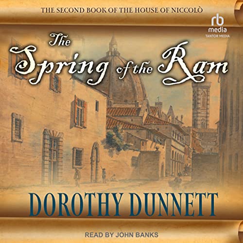 Page de couverture de The Spring of the Ram