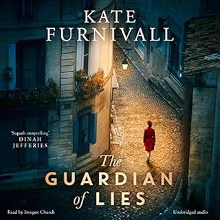 The Guardian of Lies Audiolibro Por Kate Furnivall arte de portada