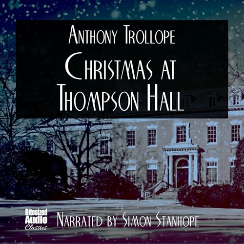 Couverture de Christmas at Thompson Hall