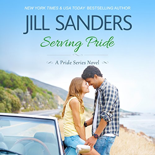 Serving Pride Audiobook By Jill Sanders cover art