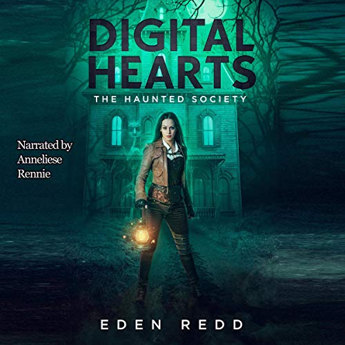 Digital Heart Audiolivro Por Eden Redd capa