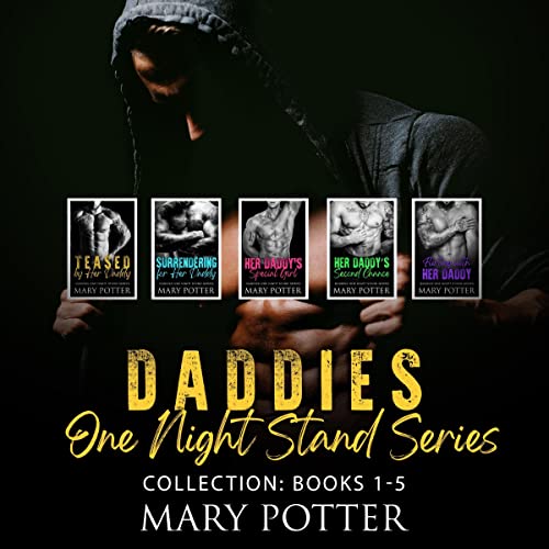 Daddies One Night Stand Series Collection: Books 1-5 cover art