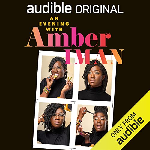 An Evening with Amber Iman cover art