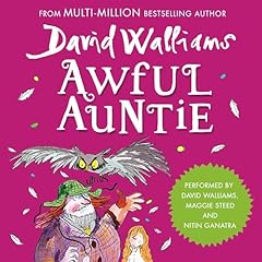 Awful Auntie Titelbild