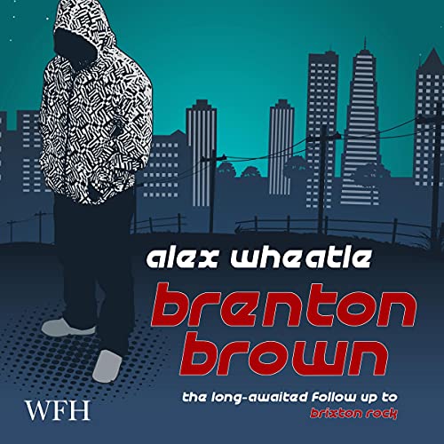 Brenton Brown cover art