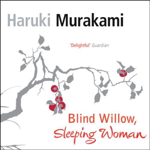 Blind Willow, Sleeping Woman cover art