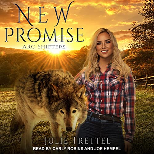 New Promise cover art