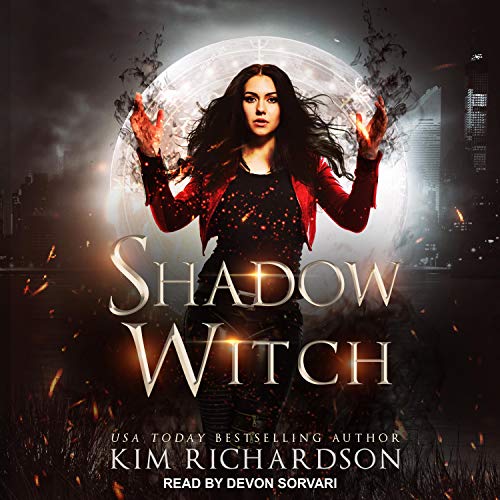 Shadow Witch Audiobook By Kim Richardson cover art