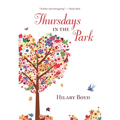 Thursdays in the Park Audiolibro Por Hilary Boyd arte de portada