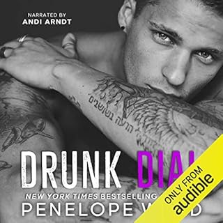 Drunk Dial Audiobook By Penelope Ward cover art