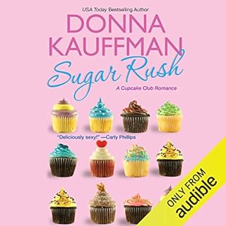 Sugar Rush Audiobook By Donna Kauffman cover art