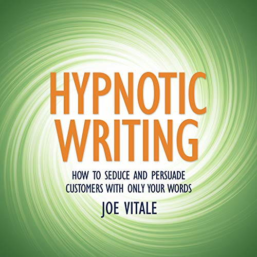 Hypnotic Writing Audiobook By Joe Vitale cover art