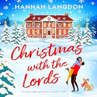 Christmas with the Lords Audiobook By Hannah Langdon cover art