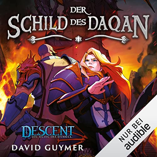 Der Schild des Daqan Titelbild