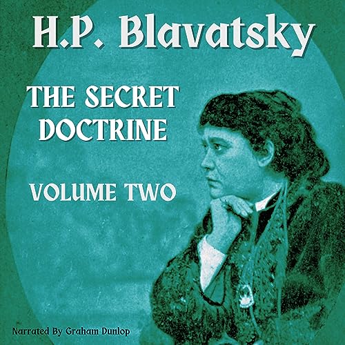 The Secret Doctrine, Volume Two cover art