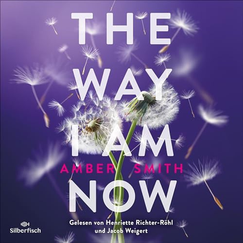 The way I am now (German edition) cover art