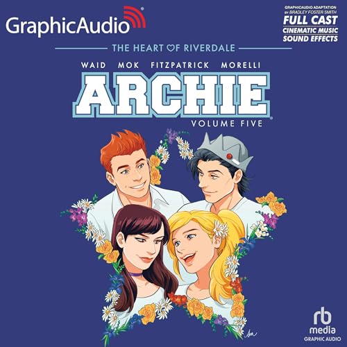 Archie: Volume 5 (Dramatized Adaptation) cover art